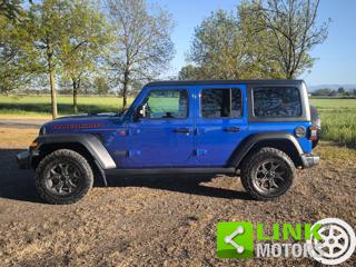 JEEP Wrangler usata, con Airbag