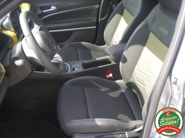 JEEP Avenger usata, con Controllo trazione
