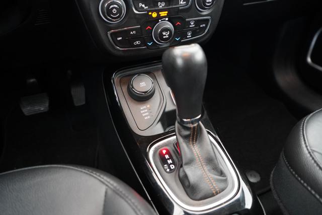 JEEP Compass usata, con Specchietti laterali elettrici