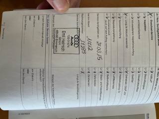 VOLKSWAGEN Maggiolino usata, con Specchietti laterali elettrici