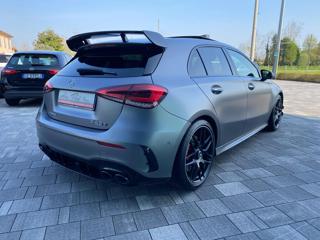 MERCEDES-BENZ A 45 S AMG usata, con Airbag Passeggero