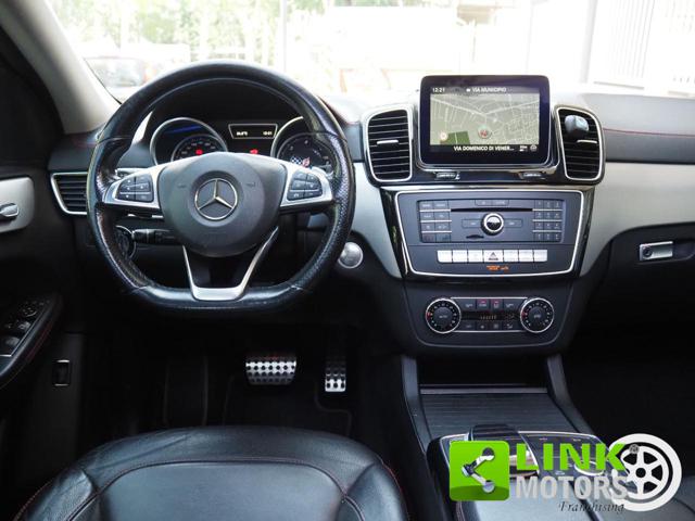 MERCEDES-BENZ GLE 350 usata, con Controllo trazione