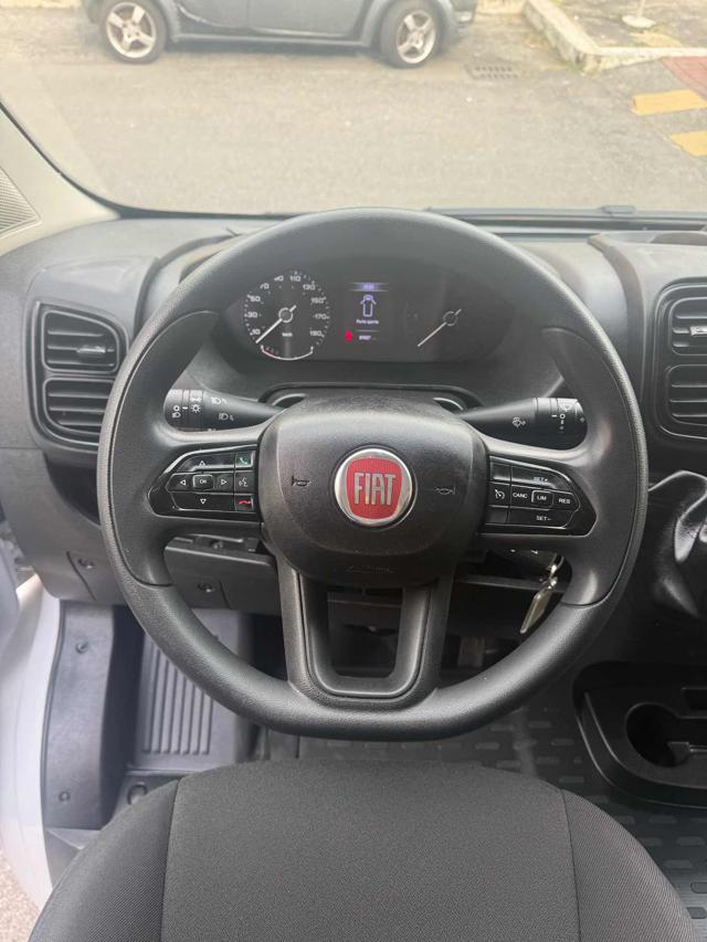 FIAT Ducato usata, con Climatizzatore