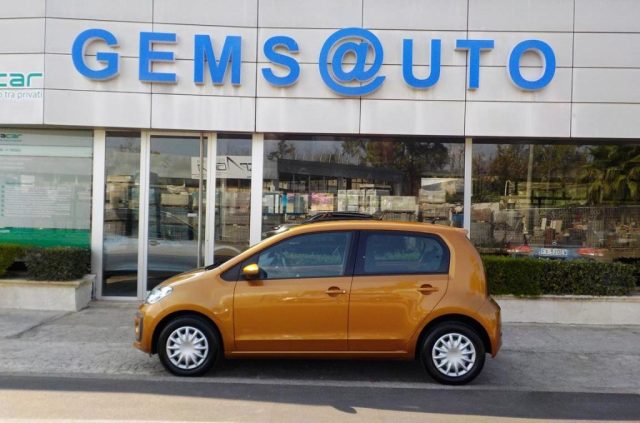 VOLKSWAGEN up! usata, con Chiusura centralizzata