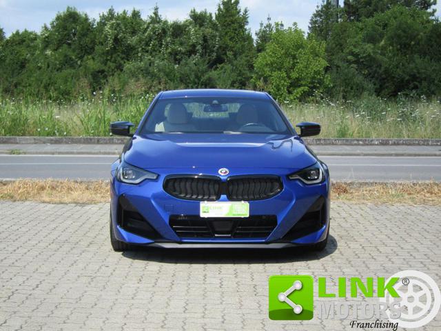 BMW 220 usata, con Airbag laterali
