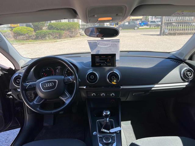 AUDI A3 usata, con Climatizzatore