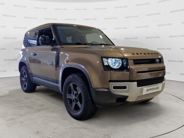 LAND ROVER Defender usata, con Cruise Control