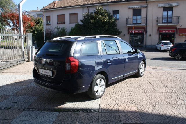 DACIA Logan usata, con Autoradio