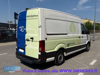 VOLKSWAGEN Crafter usata, con Alzacristalli elettrici