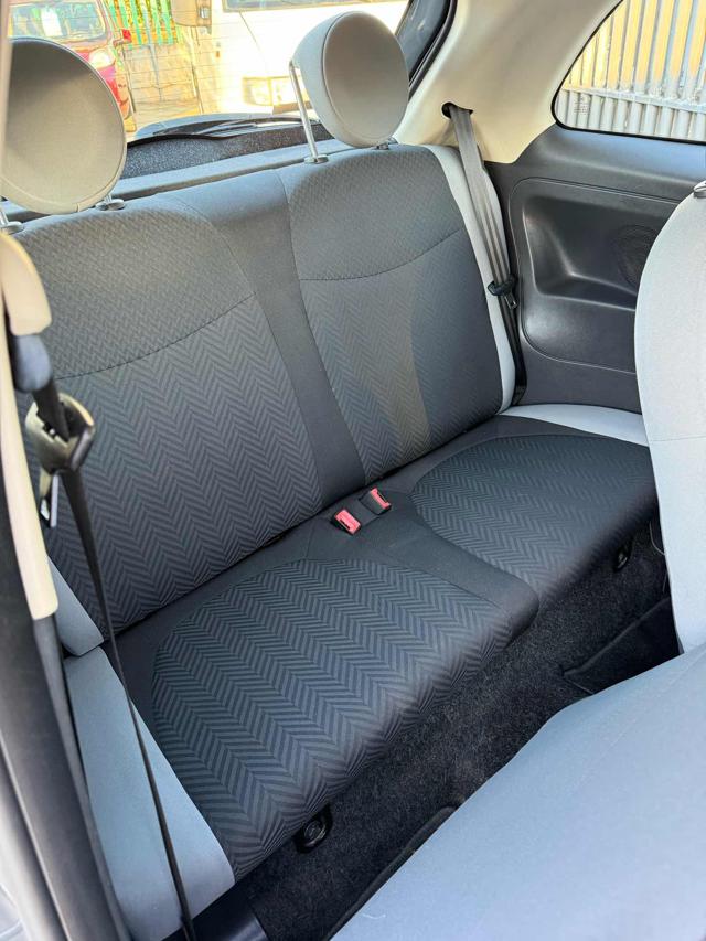 FIAT 500 usata, con Immobilizzatore elettronico