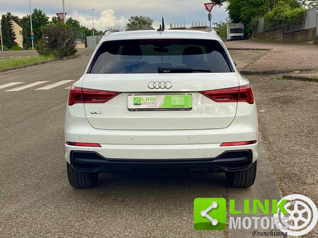 AUDI Q3 usata, con Autoradio