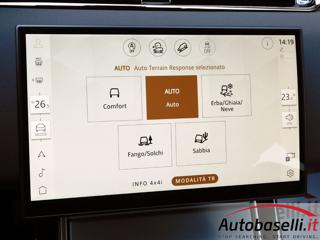 LAND ROVER Range Rover Evoque usata, con Cerchi in lega