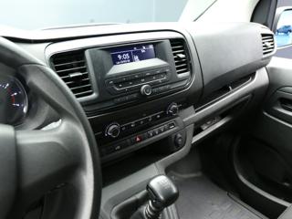 OPEL Vivaro usata, con Park Distance Control