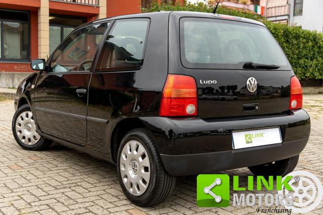 VOLKSWAGEN Lupo usata, con Alzacristalli elettrici