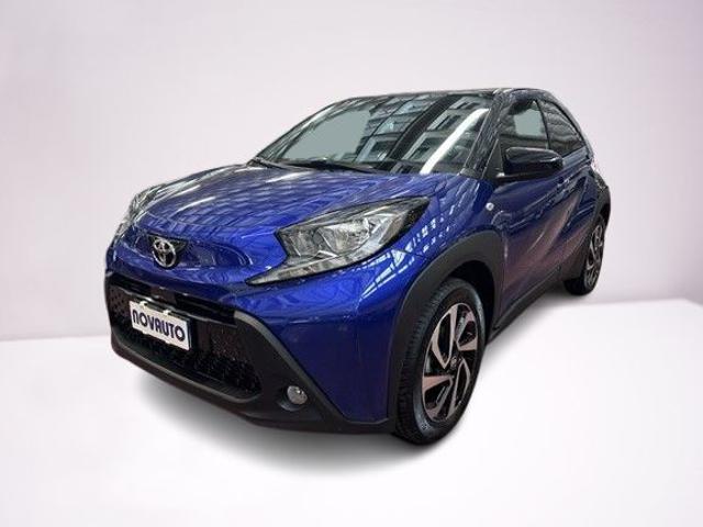 TOYOTA Aygo X usata, con ABS