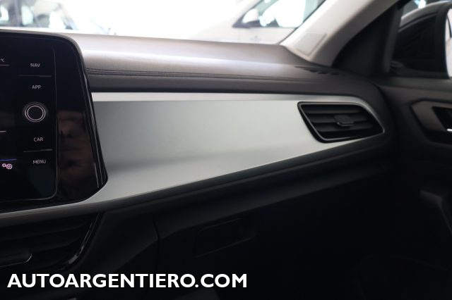 VOLKSWAGEN T-Roc usata, con Controllo vocale