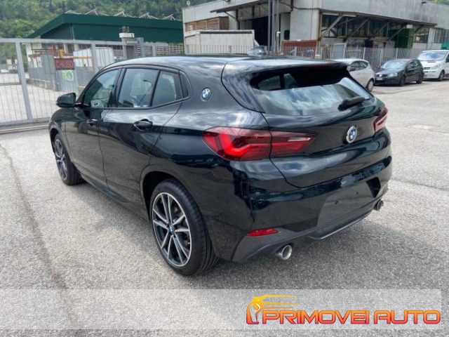 BMW X2 usata, con Autoradio