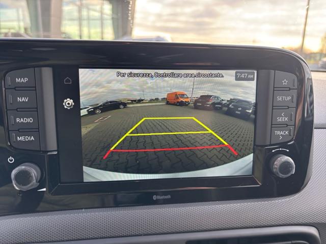 HYUNDAI i10 usata, con Immobilizzatore elettronico