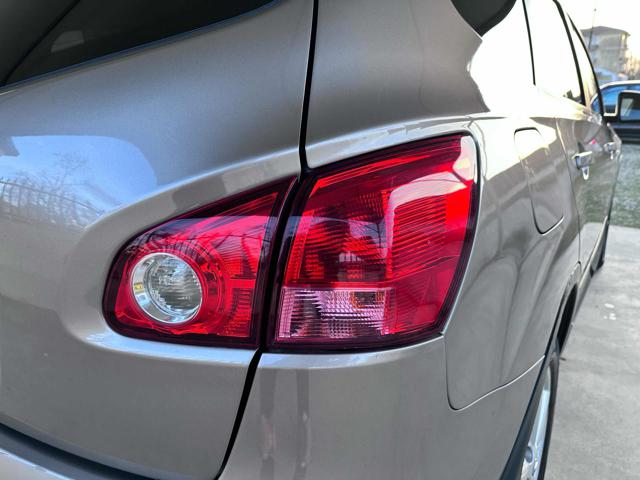 NISSAN Qashqai+2 usata, con Ruota di riserva