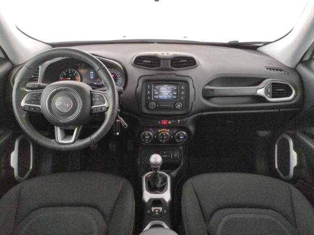 JEEP Renegade usata, con Controllo trazione