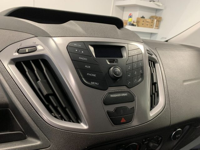 FORD Transit Custom usata, con Volante in pelle