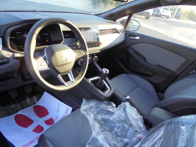 RENAULT Clio usata, con Frenata d