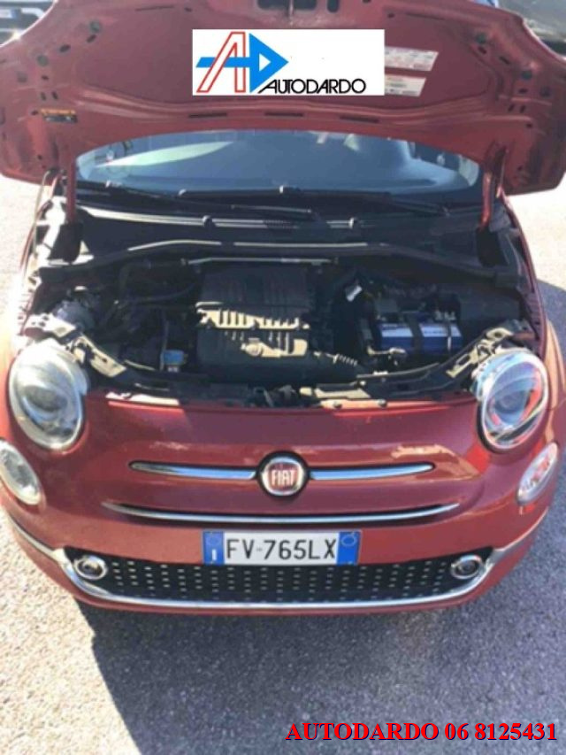 FIAT 500 usata, con Chiusura centralizzata