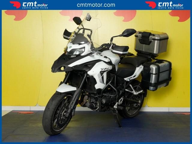 BENELLI TRK 502 usata 2