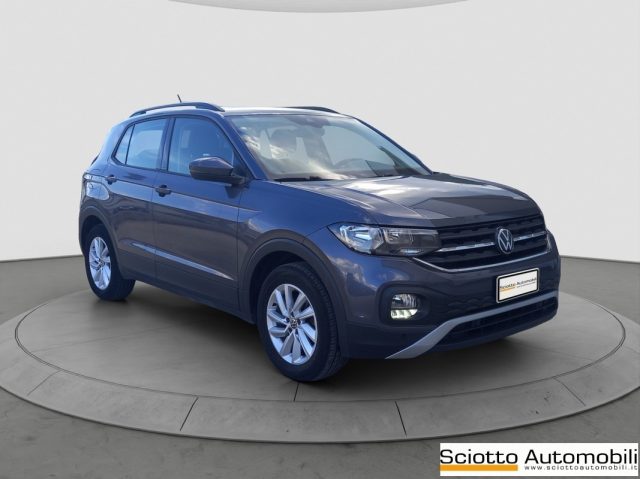 VOLKSWAGEN T-Cross usata, con Climatizzatore