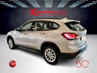 BMW X1 usata 11
