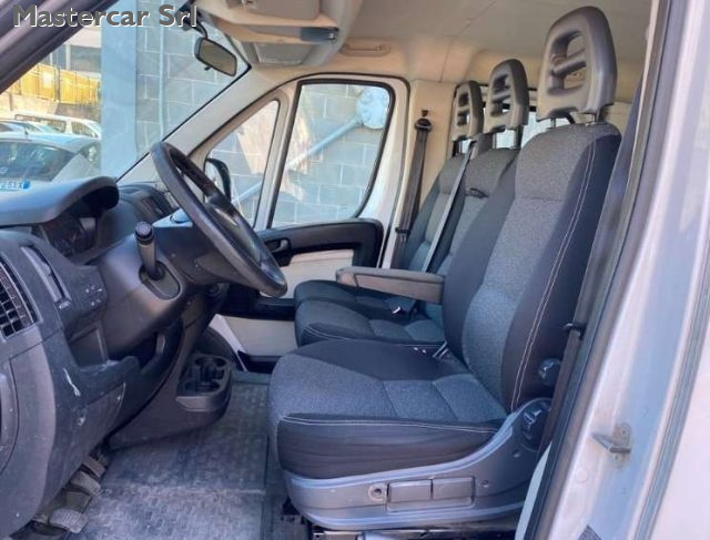 FIAT Ducato usata, con Immobilizzatore elettronico