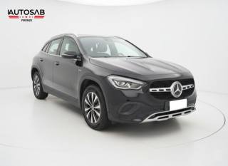 MERCEDES-BENZ GLA 250 usata, con Airbag laterali