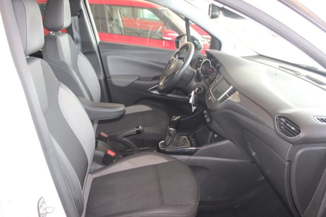 OPEL Crossland X usata, con Cruise Control