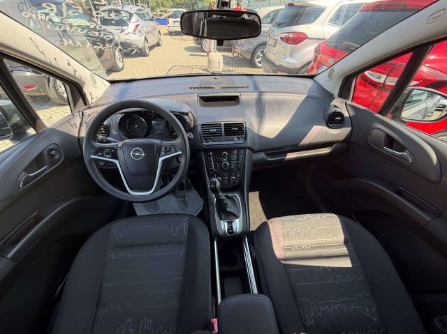 OPEL Meriva usata, con Autoradio