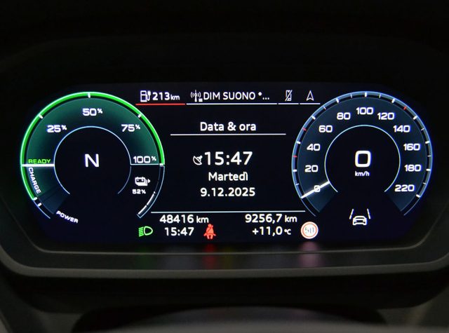 AUDI Q4 e-tron usata, con Fari Xenon