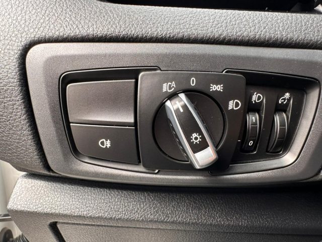BMW 216 usata, con USB