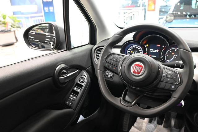 FIAT 500X usata, con Servosterzo