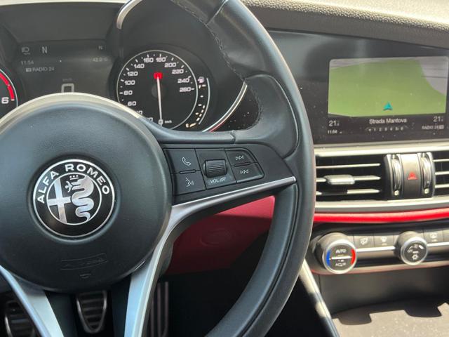 ALFA ROMEO Giulia usata, con Bracciolo