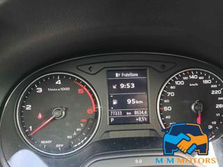 AUDI A3 usata, con Cerchi in lega