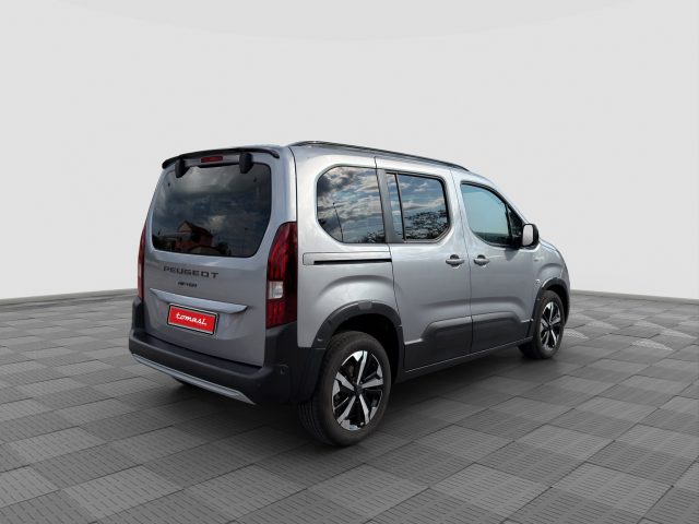 PEUGEOT Rifter usata 4