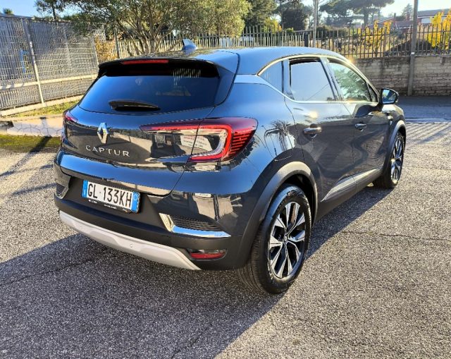RENAULT Captur usata 2