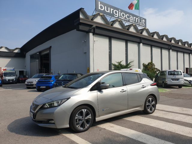 NISSAN Leaf usata, con Airbag