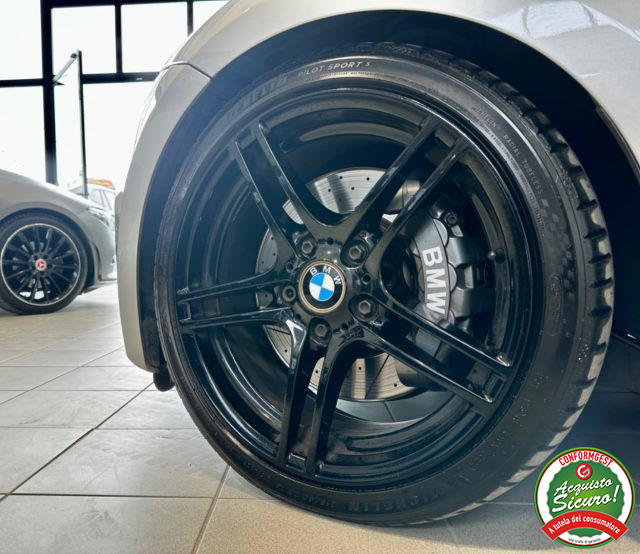 BMW 135 usata, con Cerchi in lega