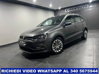 VOLKSWAGEN Polo usata, con Airbag
