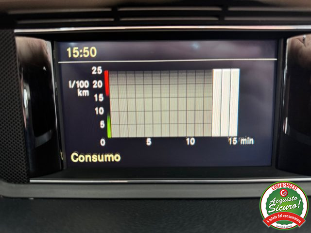 MERCEDES-BENZ E 220 usata, con Cruise Control