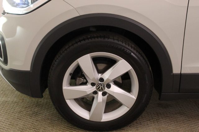 VOLKSWAGEN T-Cross usata, con Bracciolo