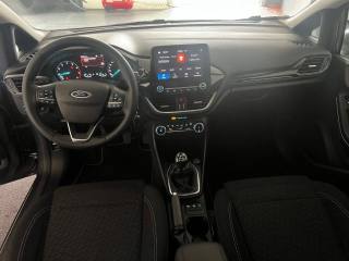 FORD Fiesta usata, con Autoradio