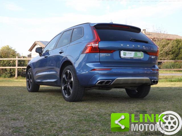 VOLVO XC60 usata, con Interni in pelle
