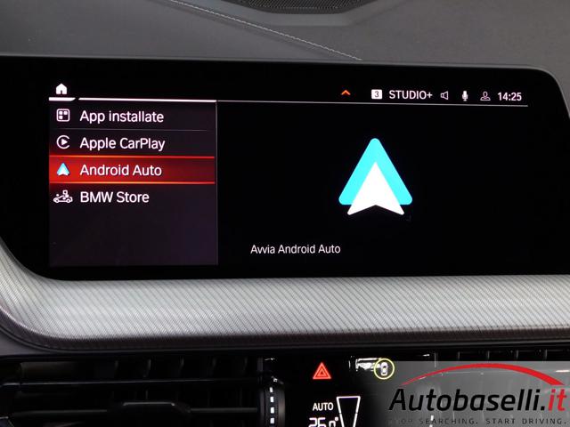 BMW 120 usata, con Limitatore di velocità