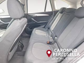 BMW X1 usata, con Immobilizzatore elettronico